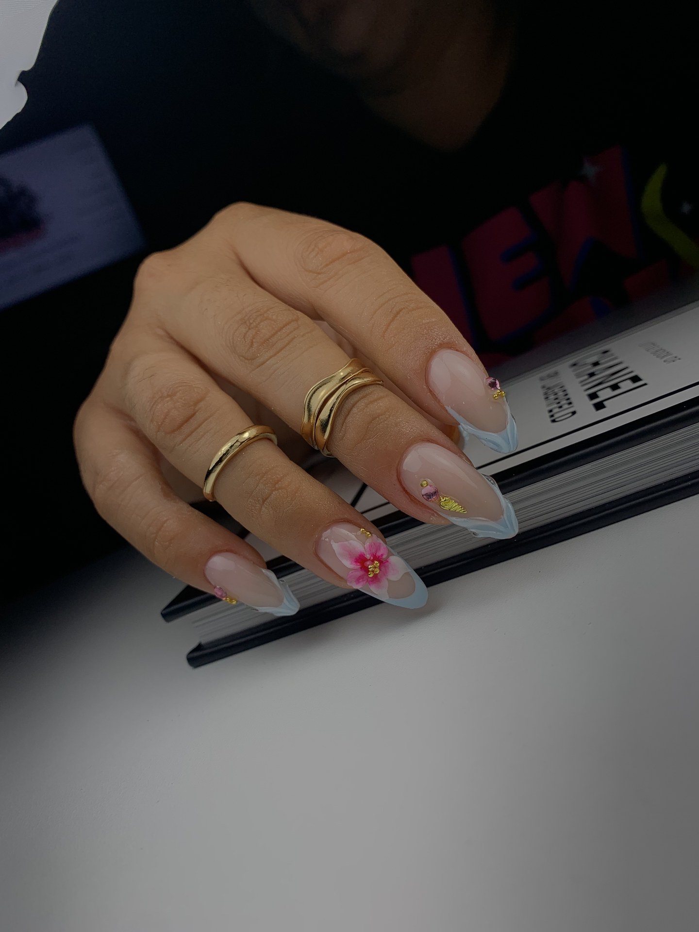 Yoli nails system photo 1