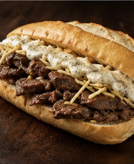 Pepito de carne