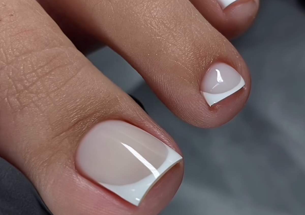 PEDICURA LUXURY ( Pies sanos)