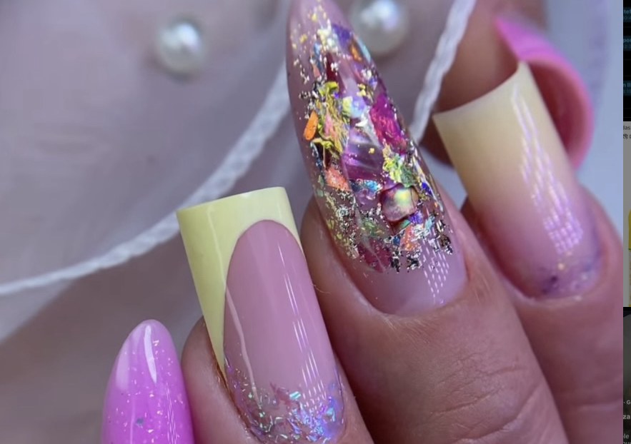 FULL SET MIXTO ( Encapsulados)