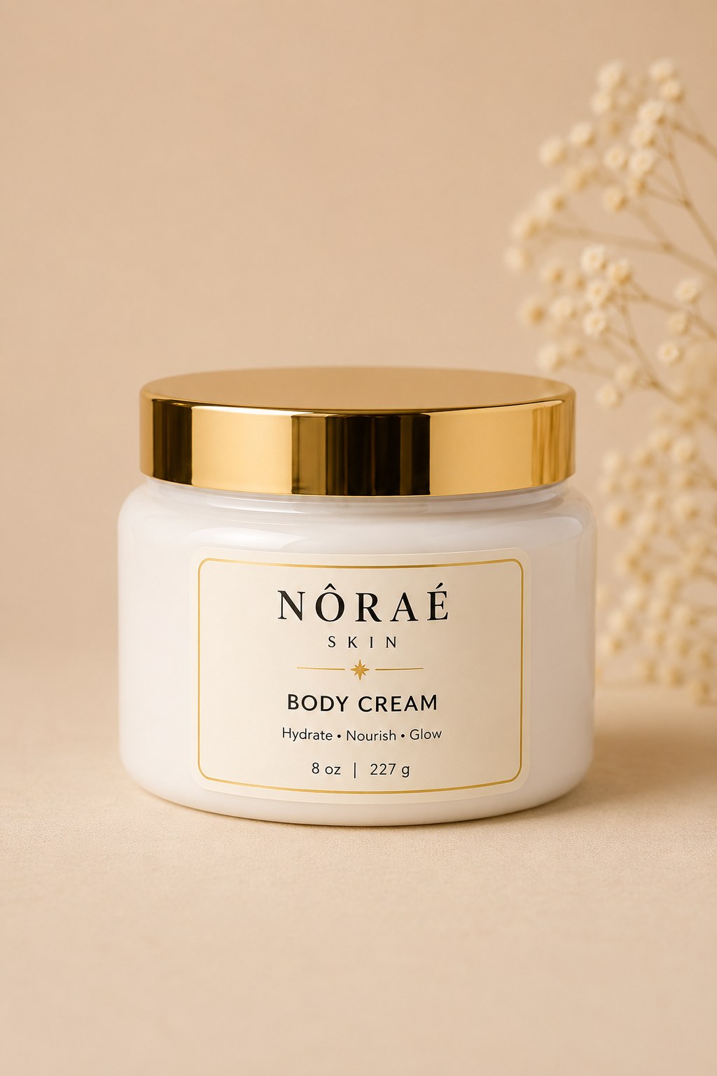 Crema Corporal Artesanal