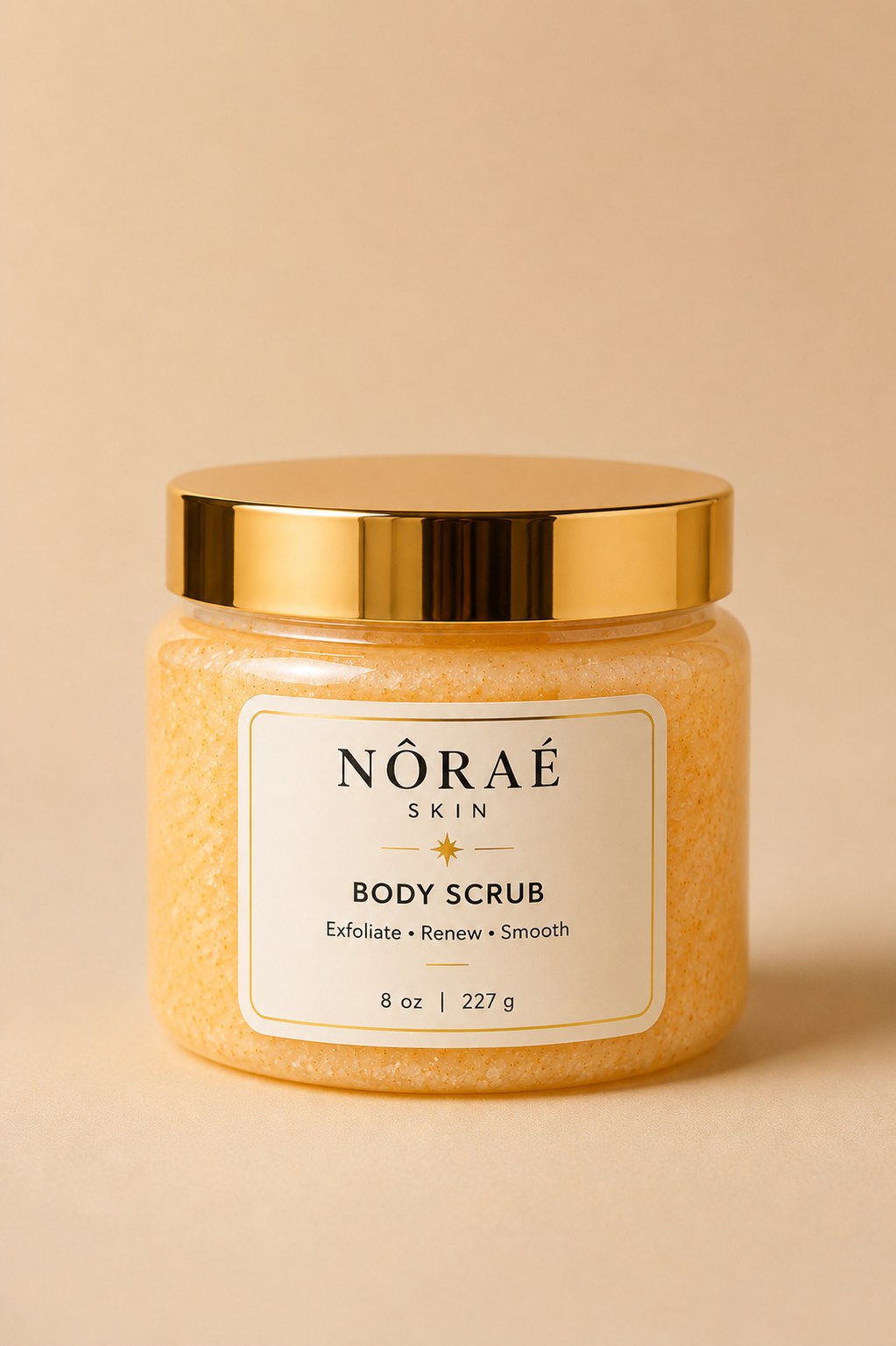 Exfoliante Corporal Artesanal