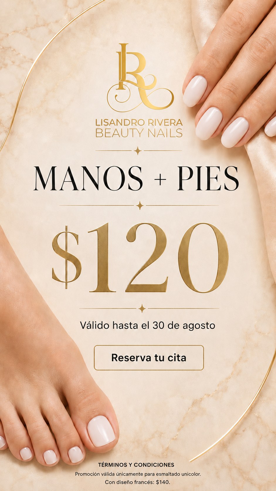 Promo 120$