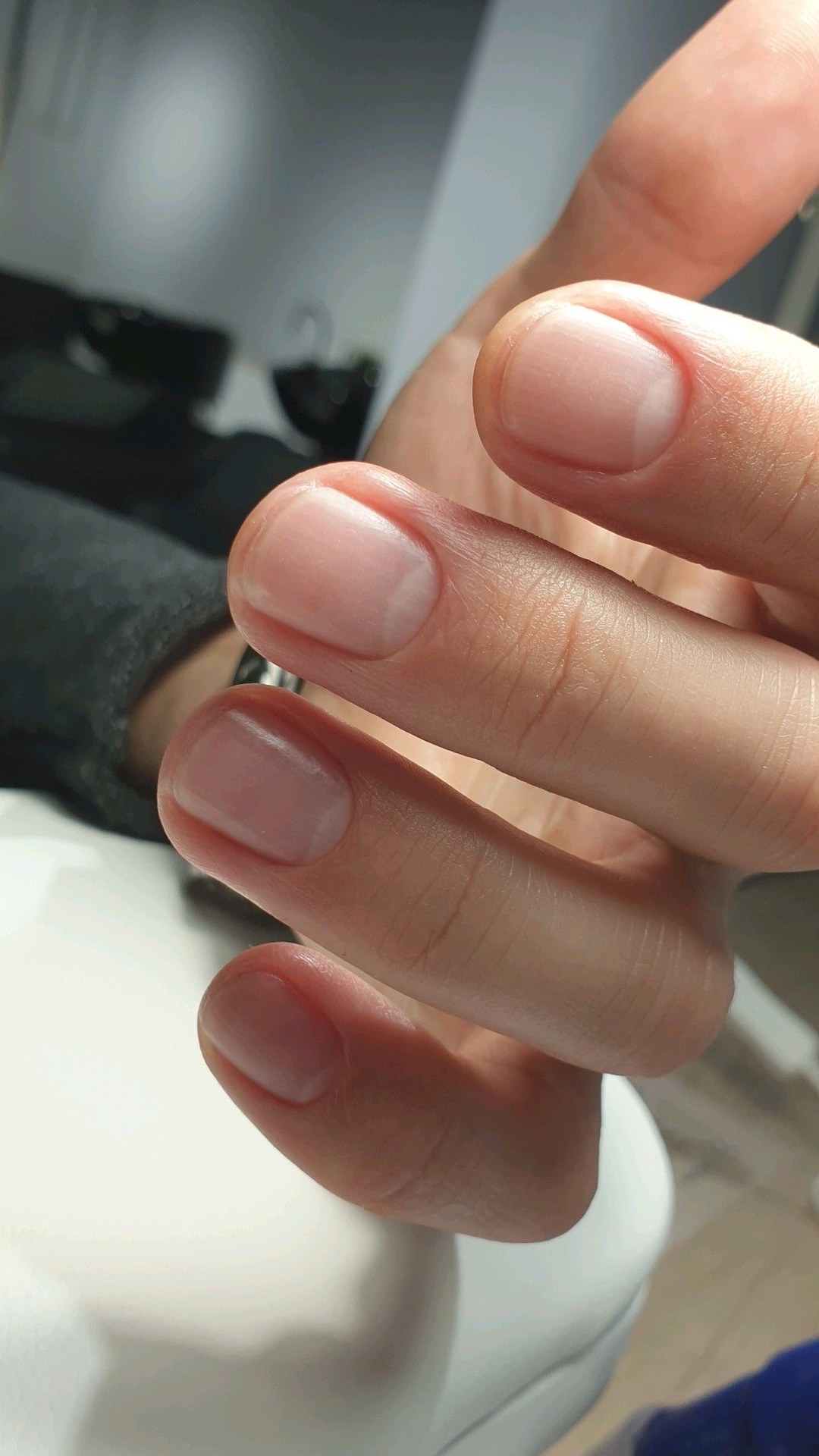 Pedicure & manicure para hombre