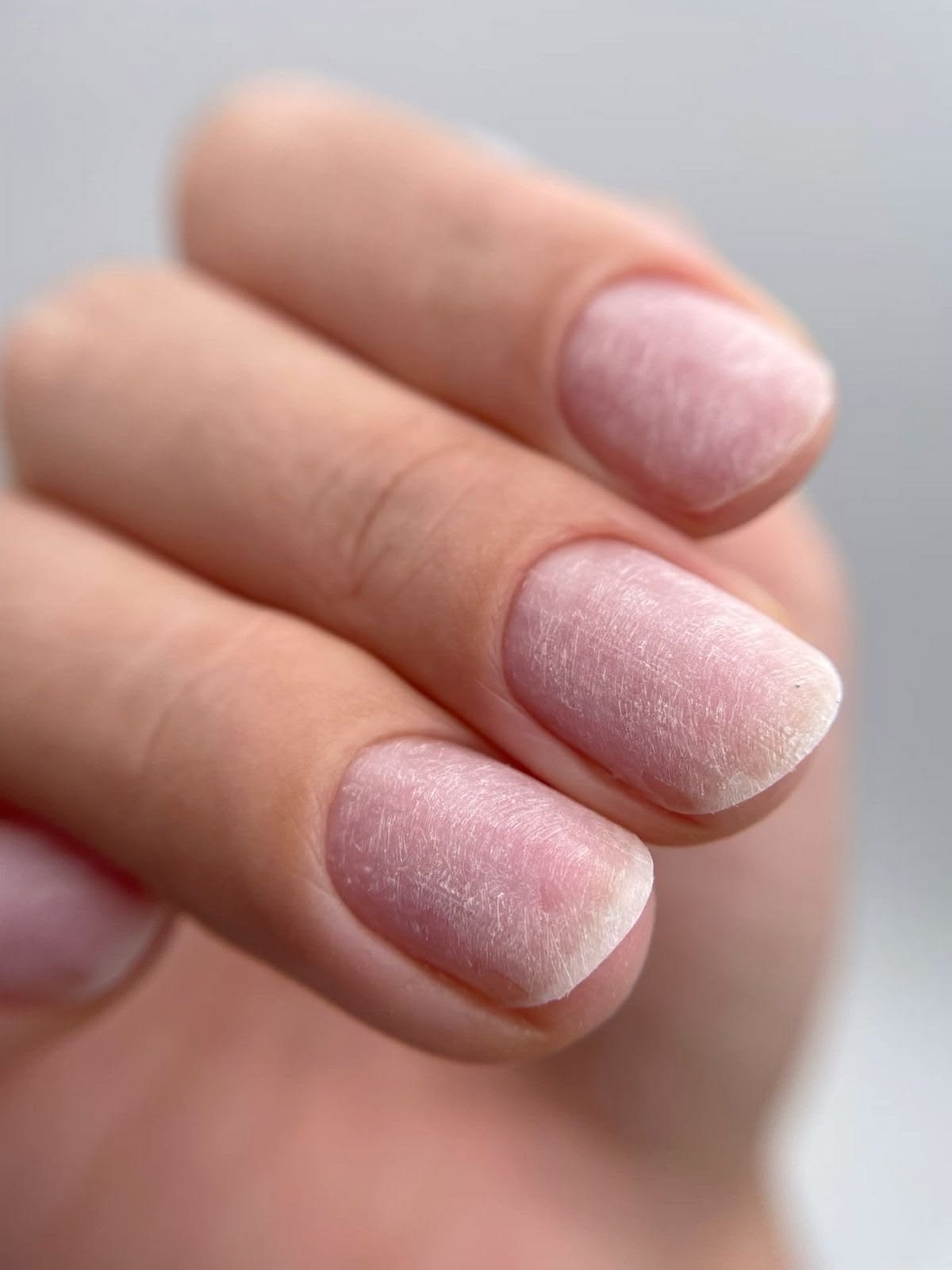Manicura Rusa