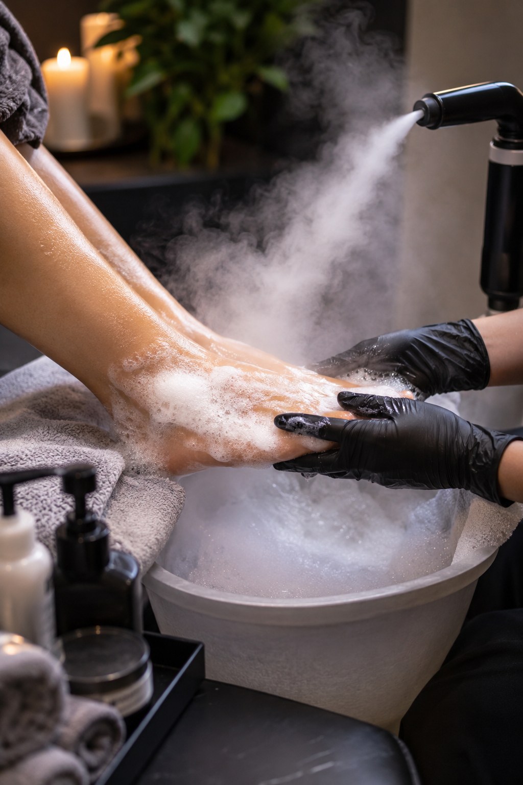 Pedi Spa