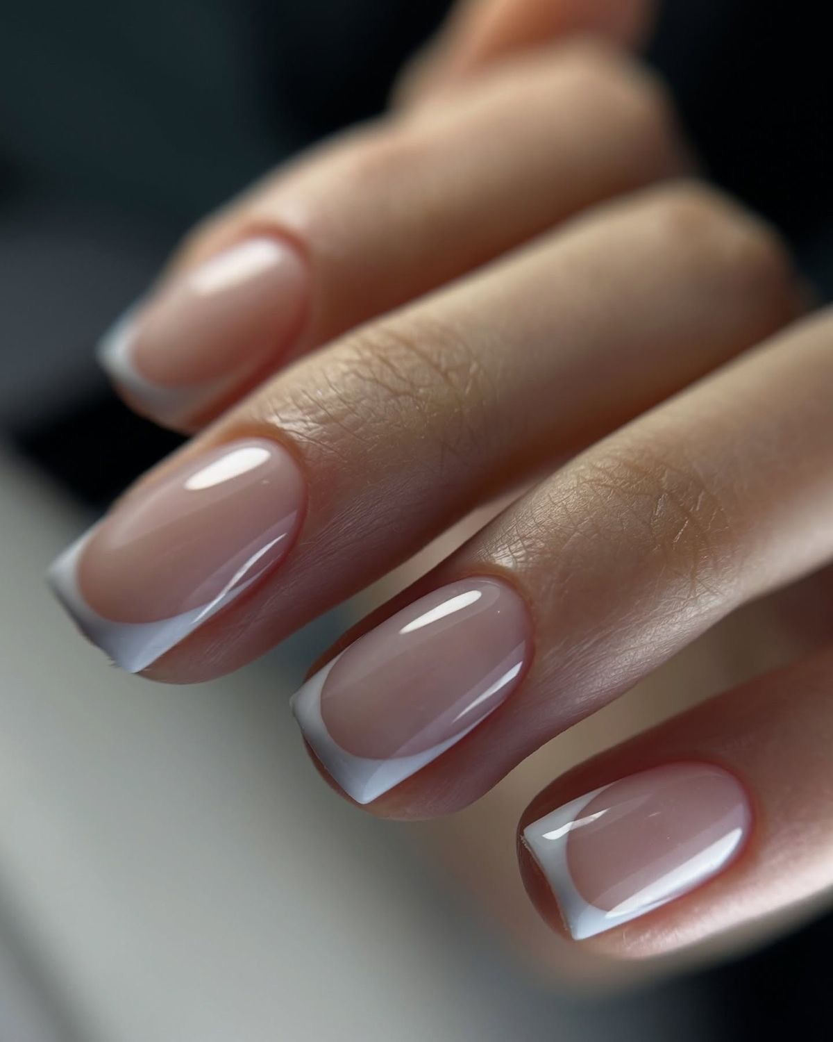 Builder Gel + French
