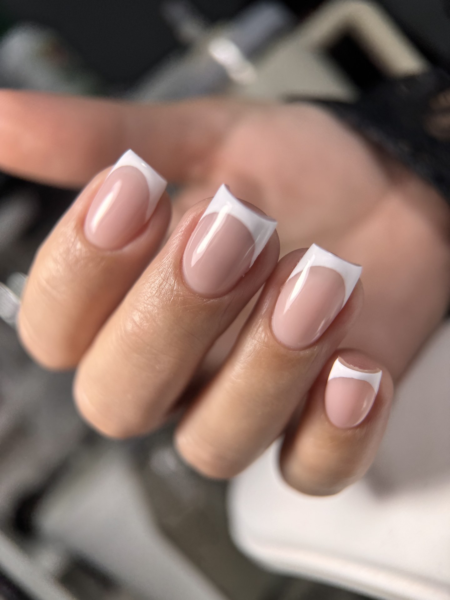 Soft Gel + French