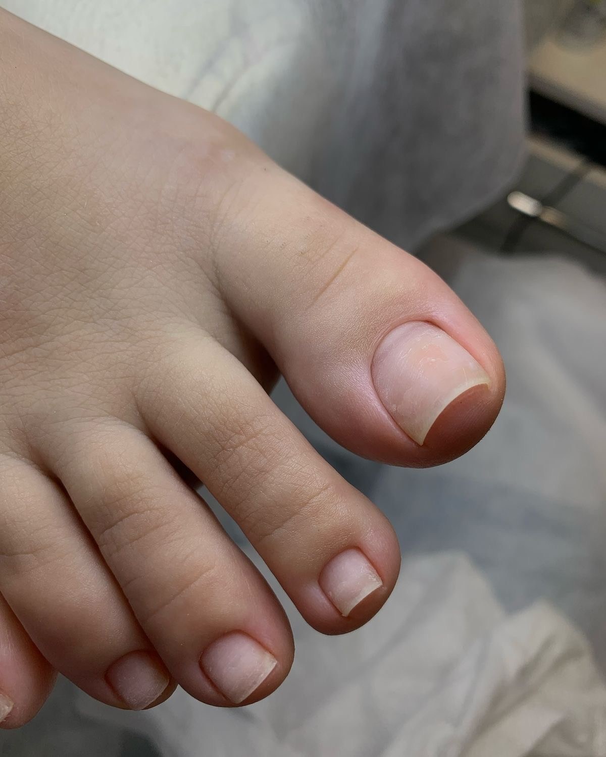 Pedicure Ruso + Color
