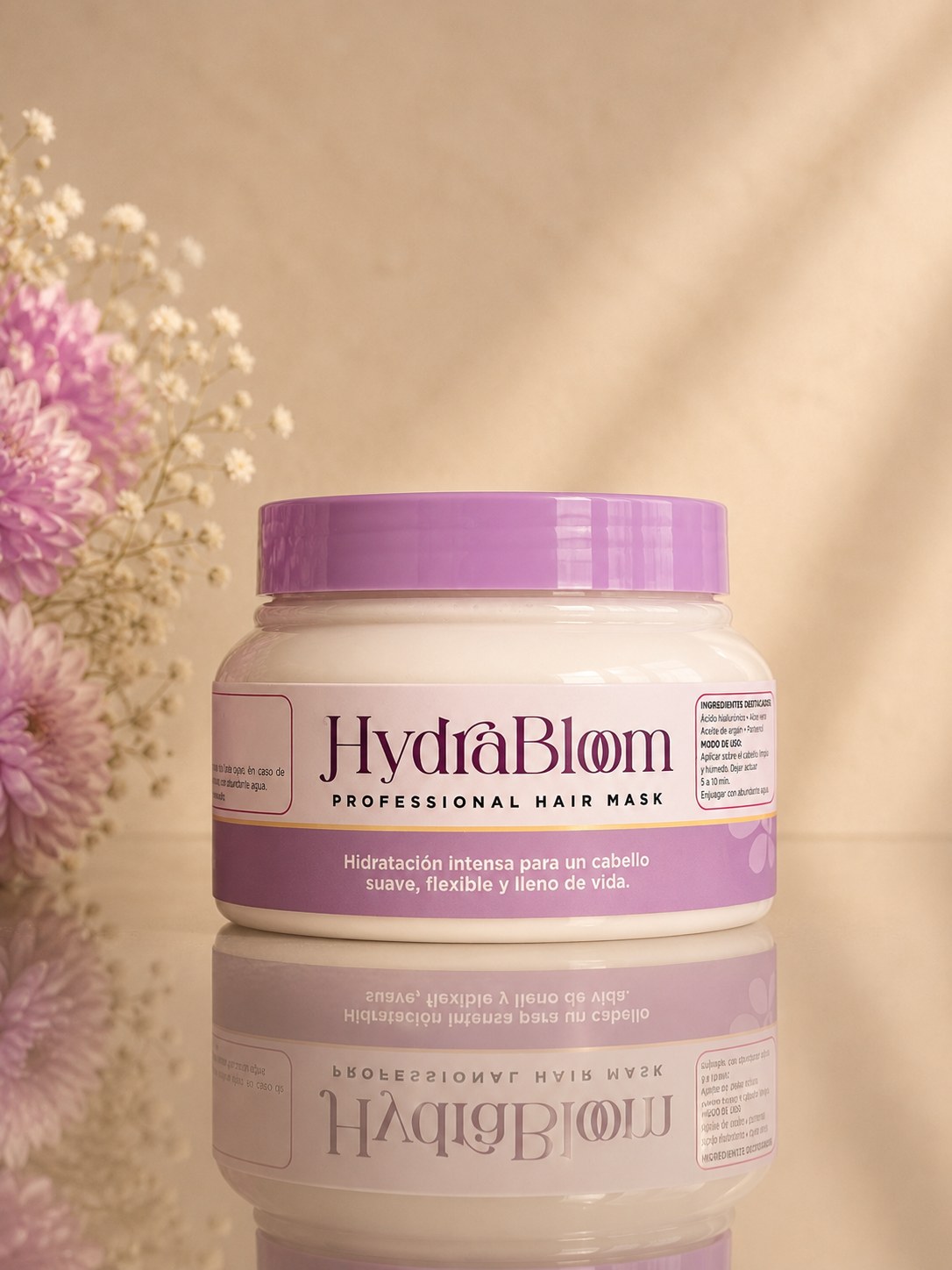 Mascarilla de Hidratación Profunda